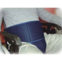 Stability belt for wheelchair SECUBACK III