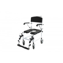 Master TIM Plus toilet and shower trolley