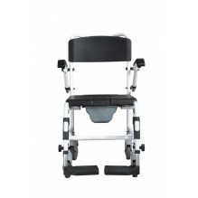 Master TIM Plus toilet and shower trolley