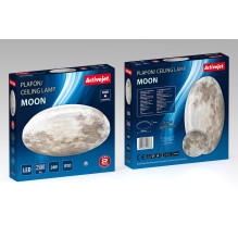 Activejet LED lubinės lubos AJE-MOON 24W