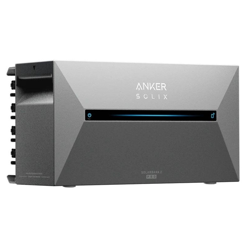 Energijos kaupiklis Anker Solix Solarbank 2 E1600 Pro 1600Wh 800W