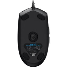 Logitech G G102 LIGHTSYNC mouse USB Type-A 8000 DPI