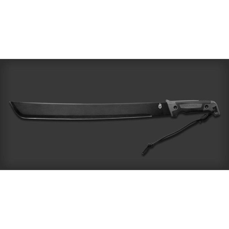 Gerber Gator Bush Machete Machete peilis