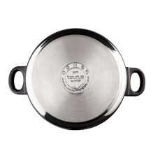 Pressure cooker 6l Taurus Classic Moments KPC5006 (stainless steel)