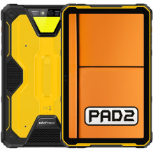 Ulefone Armor Pad 2 8 / 256GB LTE Black and Yellow Tablet