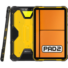 Ulefone Armor Pad 2 8 / 256GB LTE Black and Yellow Tablet