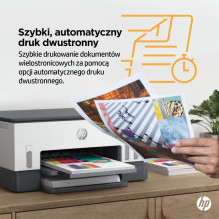 „HP Smart Tank 670 All-in-One“ terminis rašalinis spausdintuvas A4 4800 x 1200 DPI 12 ppm „Wi-Fi“