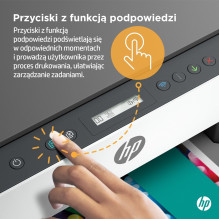 „HP Smart Tank 670 All-in-One“ terminis rašalinis spausdintuvas A4 4800 x 1200 DPI 12 ppm „Wi-Fi“