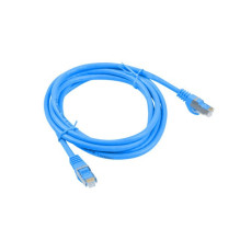 Lanberg PCF6-10CC-0150-B networking cable Blue 1.5 m Cat6 F / UTP (FTP)