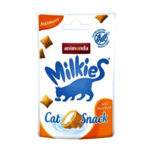 animonda Milkies cats dry food 30 g Adult Poultry