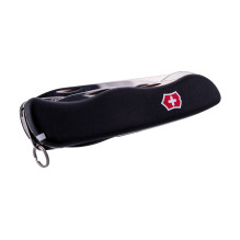 Victorinox Picknicker Daugiafunkcis peilis Juodas