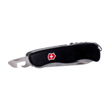 Victorinox Picknicker Daugiafunkcis peilis Juodas