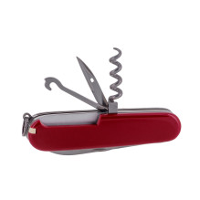 Victorinox Huntsman Daugiafunkcis peilis Raudonas