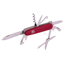 Victorinox Huntsman Daugiafunkcis peilis Raudonas