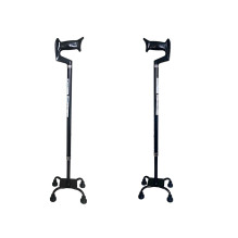 Wheelchair - quad cane