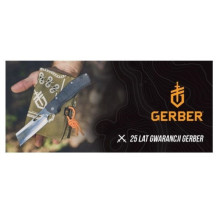 Gerber GDC ZIP Blade Knife.