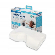 Morpheus orthopaedic pillow (CPAP) for therapy