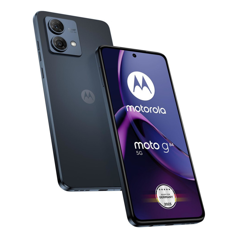 Motorola Moto G84 5G 8 / 256GB Outer Space