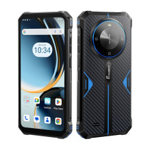 FOSSiBOT F105 - smartphone, black