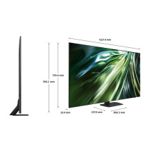 Samsung QE65QN90DATXXH TV 165.1 cm (65&quot;) 4K Ultra HD Smart TV Wi-Fi Black