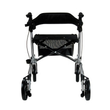 Modern four-wheel walker Lisbon Premium - R