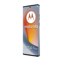 Motorola Edge 50 Fusion 17 cm (6,7 colio) su dviem SIM kortelėmis Android 14 5G USB Type-C 8 GB 256 GB 5000 mAh Mėlyna