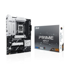 ASUS PRIME X870-P AMD X870 lizdas AM5 ATX