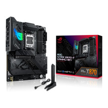 ASUS ROG STRIX X870-F GAMING WIFI AMD X870 lizdas AM5 ATX