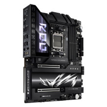 ASUS ROG CROSSHAIR X870E HERO AMD X870E lizdas AM5 ATX