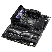 ASUS ROG CROSSHAIR X870E HERO AMD X870E lizdas AM5 ATX