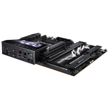 ASUS ROG CROSSHAIR X870E HERO AMD X870E lizdas AM5 ATX