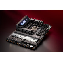 ASUS ROG CROSSHAIR X870E HERO AMD X870E lizdas AM5 ATX