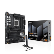 ASUS TUF GAMING X870-PLUS WIFI AMD X870 lizdas AM5 ATX