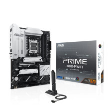 ASUS Prime X870-P WIFI AMD X870 lizdas AM5 ATX