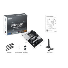 ASUS Prime X870-P WIFI AMD X870 lizdas AM5 ATX