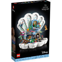 LEGO DISNEY 43225 THE ROYAL...