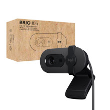 Logitech Brio 105...