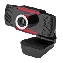 Techly I- -60T webcam 1920 x 1080 pixels USB 2.0 Black