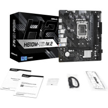 ASRock H610M-H2 / M.2 pagrindinė plokštė