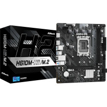 ASRock H610M-H2 / M.2 motherboard