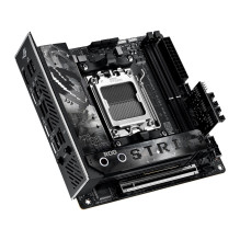 ASUS ROG STRIX X870-I GAMING WIFI AMD X870 lizdas AM5 mini ITX