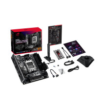 ASUS ROG STRIX X870-I GAMING WIFI AMD X870 lizdas AM5 mini ITX