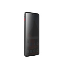 Smartfon Motorola ThinkPhone 8 / 256GB 6,6&quot; P-OLED 2400x1080 5000mAh Dual SIM eSIM 5G Carbon Black