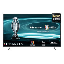 Hisense 55U6NQ TV 139.7 cm (55&quot;) 4K Ultra HD Smart TV Wi-Fi Grey 600 cd / m²