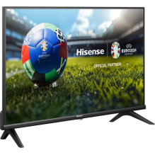 Hisense 40A4N TV 101.6 cm (40&quot;) Full HD Smart TV Wi-Fi Black 200 cd / m²