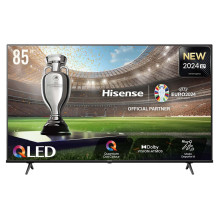 Hisense 85E7NQ TV 2.16 m (85&quot;) 4K Ultra HD Smart TV Wi-Fi Black 400 cd / m²