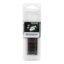 Patriot Memory Signature PSD48G26662S atminties modulis 8 GB 1 x 8 GB DDR4 2666 MHz