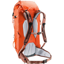 Slidinėjimo kelionių kuprinė - Deuter Freescape Lite 26 l