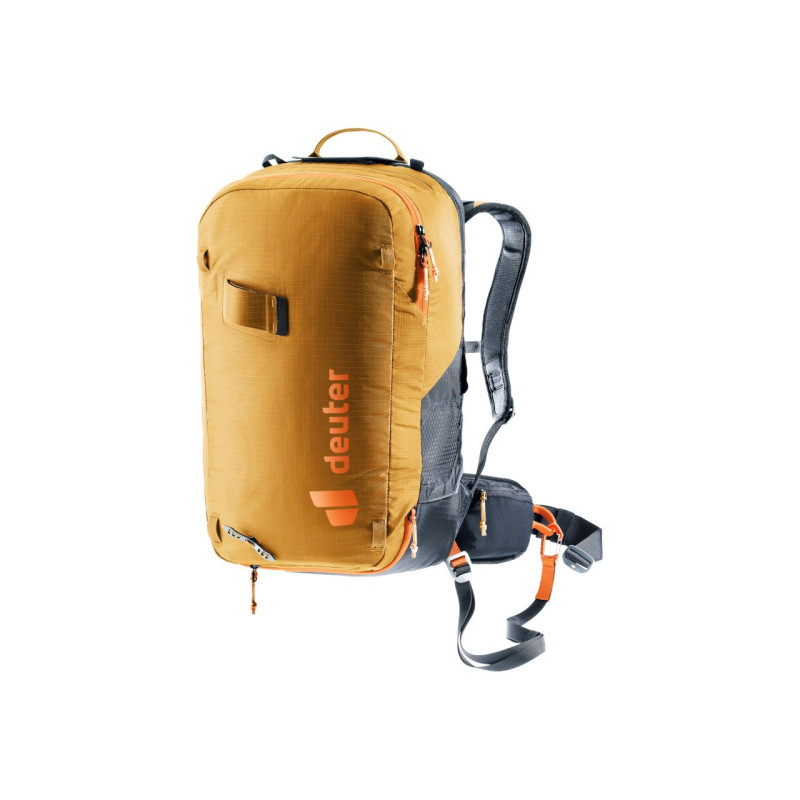 Deuter Alproof Lite 20 SL cinamono / juoda - lavinos kuprinė