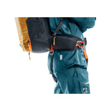 Deuter Alproof Lite 20 SL cinamono / juoda - lavinos kuprinė